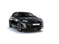 Gul agueda Ny 2025 Peugeot 208 Halvkombi | 264 900 kr