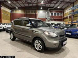 Grå Begagnad 2011 Kia Soul SUV | 89 900 kr (Lite dyr)