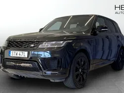 Begagnad 2020 Land Rover Range Rover Sport Black Edition SUV | 649 000 kr (Superpris)