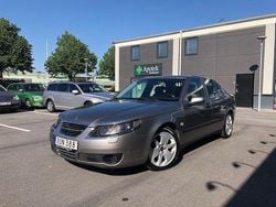 Ljusgrå (grå) Begagnad 2006 Saab 9-5 Linear Sedan | 32 800 kr (Marknadspris)