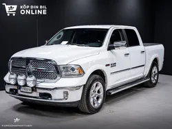 Vit Begagnad 2016 Dodge Ram Pickup | 439 800 kr