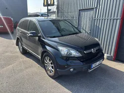 Svart Begagnad 2007 Honda CR-V SUV | 14 000 kr