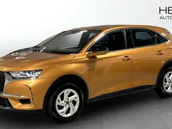 Begagnad 2018 DS Automobiles DS7 Crossback SUV | 219 900 kr (Dyr)