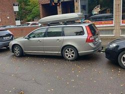 Brun Begagnad 2009 Volvo V70 Momentum Kombi | 42 000 kr (Bra pris)