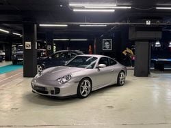Silver Begagnad 2004 Porsche 911 Carrera Sportkupé | 699 000 kr