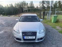 Grå Begagnad 2008 Audi A6 Kombi | 43 000 kr (Bra pris)