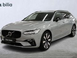 Grå Begagnad 2023 Volvo V90 Plus Kombi | 469 000 kr (Marknadspris)