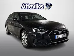 Brilliantsvart Begagnad 2020 Audi A4 Proline Kombi | 249 800 kr (Bra pris)