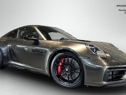 Svart Begagnad 2023 Porsche 911 Carrera 4 GTS Sportkupé | 1 745 000 kr (Marknadspris)