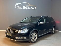 Svart Begagnad 2014 VW Passat Alltrack Kombi | 119 900 kr (Marknadspris)