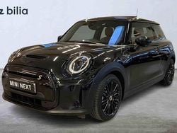Svart Begagnad 2024 Mini Cooper SE Halvkombi | 238 700 kr