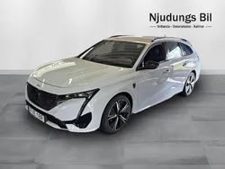 Vit Begagnad 2024 Peugeot 308 GTi Kombi | 299 900 kr (Marknadspris)