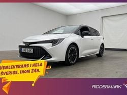 Vit Begagnad 2022 Toyota Corolla Sport Kombi | 289 800 kr (Marknadspris)