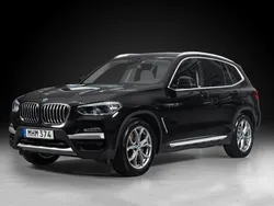 Svart Begagnad 2018 BMW X3 xLine SUV | 279 000 kr (Marknadspris)