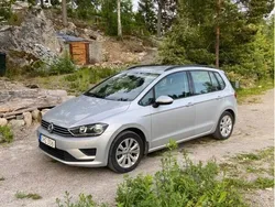 Silver Begagnad 2017 VW Golf VII Halvkombi | 150 000 kr (Bra pris)