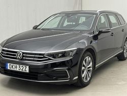 Svart Begagnad 2021 VW Passat GTE | 255 000 kr (Bra pris)