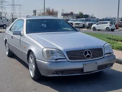 Begagnad 1994 Mercedes CL600 Sportkupé | 169 500 kr