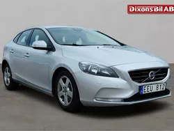 Silver Begagnad 2013 Volvo V40 Kombi | 99 000 kr (Marknadspris)