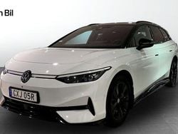 Vit Begagnad 2024 VW ID.7 Pro Kombi | 589 900 kr (Lite dyr)