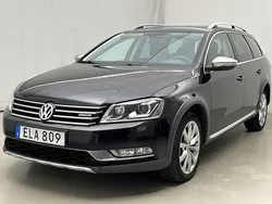 Svart Begagnad 2015 VW Passat Sedan | 124 000 kr (Superpris)
