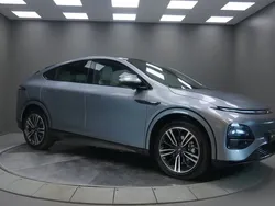 Grå Ny 2024 XPENG G6 SUV | 619 900 kr