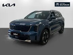 Blå Ny 2025 Kia Sorento Advance SUV | 593 054 kr (Bra pris)