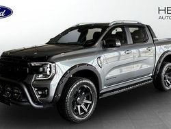 Ny 2025 Ford Ranger Wildtrack Pickup | 675 600 kr (Bra pris)