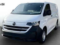 Vit (clear white) Ny 2025 VW T7 Van | 618 625 kr