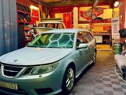 Begagnad 2008 Saab 9-3 Kombi | 5 500 kr