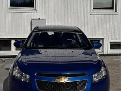 Blå Begagnad 2011 Chevrolet Cruze Sedan | 59 000 kr (Marknadspris)