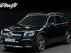 Mercedes GLB200