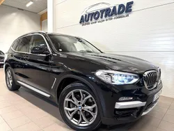 Svart Begagnad 2018 BMW X3 xLine SUV | 279 900 kr (Lite dyr)