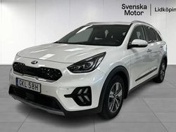 Vit Begagnad 2019 Kia Niro 2 SUV | 220 000 kr (Marknadspris)