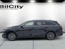 Svart Begagnad 2023 Kia Ceed Sportswagon Kombi | 289 000 kr (Dyr)