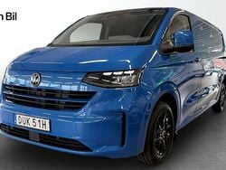 Blå (mid blue metallic) Ny 2025 VW T6.1 Van | 620 125 kr (Lite dyr)
