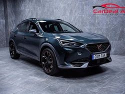 Mörkgrön (grön) Begagnad 2022 Cupra Formentor VZ SUV | 258 800 kr (Marknadspris)