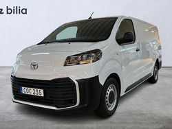 Vit Begagnad 2025 Toyota Proace Van | 369 900 kr (Lite dyr)