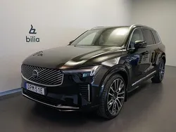 Svart Begagnad 2025 Volvo XC90 Ultra SUV | 919 500 kr