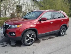 Röd Begagnad 2011 Kia Sorento EX SUV | 72 000 kr (Bra pris)