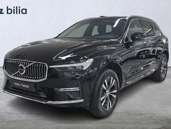 Svart Begagnad 2022 Volvo XC60 Core SUV | 374 000 kr (Superpris)