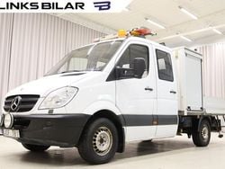 Flerfärgad Begagnad 2012 Mercedes Sprinter Van | 199 900 kr