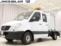Flerfärgad Begagnad 2012 Mercedes Sprinter Van | 199 900 kr