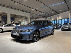 Blå Begagnad 2024 BMW 330e M Sport Kombi | 479 000 kr (Bra pris)