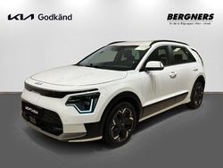 Vit Begagnad 2022 Kia e-Niro SUV | 319 900 kr (Dyr)