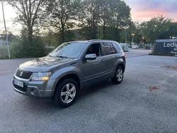 Grå Begagnad 2008 Suzuki Grand Vitara SUV | 29 900 kr (Superpris)