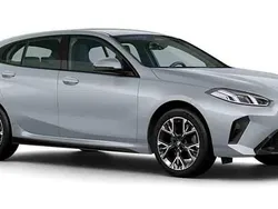 Grå Ny 2026 BMW 120 Halvkombi | 444 800 kr