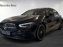 Ny 2025 Mercedes CLA200 Premium Sportkupé | 449 900 kr (Marknadspris)