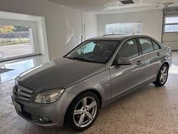 Begagnad 2011 Mercedes C180 Sedan | 49 900 kr (Marknadspris)