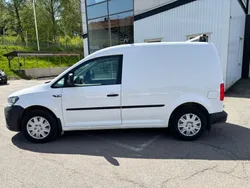 Vit Begagnad 2018 VW Caddy Minibuss | 68 200 kr (Superpris)