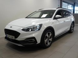 Okänd Begagnad 2021 Ford Focus Active Kombi | 214 900 kr (Lite dyr)